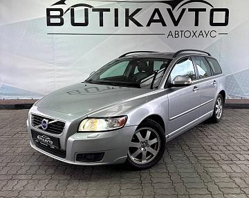 Volvo V50 I · 2-й рестайлинг - фото 3