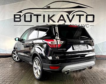 Ford Escape III · Рестайлинг - фото 5