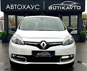 Renault Scenic III · 2-й рестайлинг , 2013 г., механика, дизель - фото 2