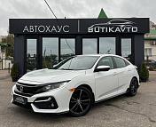 Honda Civic X , 2020 г., вариатор, бензин - фото 3