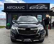 Chevrolet Equinox III · Рестайлинг , 2023 г., автомат, бензин