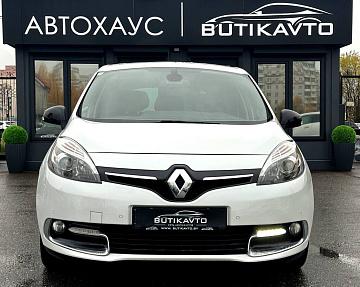 Renault Scenic III · 2-й рестайлинг - фото 2