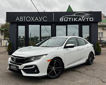 Honda Civic X - фото 3