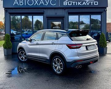 Geely Coolray I - фото 5