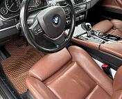 BMW 5 серия F10 F11 · Рестайлинг , 2014 г., автомат, дизель - фото 10