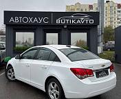 Chevrolet Cruze J300 · Рестайлинг , 2015 г., автомат, бензин  - фото 4