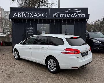 Peugeot 308 T9 · Рестайлинг - фото 4