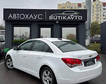 Chevrolet Cruze J300 · Рестайлинг  - фото 4