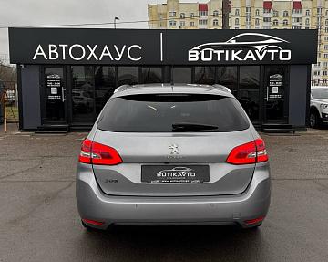 Peugeot 308 T9 · Рестайлинг - фото 5