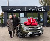 Renault Duster I · Рестайлинг , 2016 г., механика, дизель