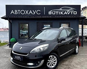 Renault Grand Scenic III · 2-й рестайлинг - фото 3