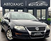 Volkswagen Passat B6 , 2007 г., механика, дизель
