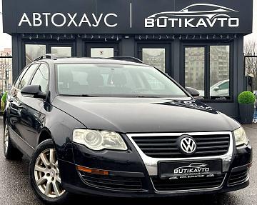 Volkswagen Passat B6