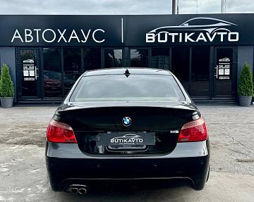 BMW 5 серия E60 E61 - фото 5