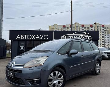 Citroen C4 Grand Picasso I - фото 3
