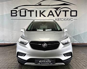 Buick Encore I · Рестайлинг - фото 2
