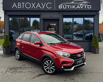 Lada (ВАЗ) XRAY Cross I