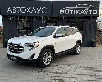 GMC Terrain II - фото 3