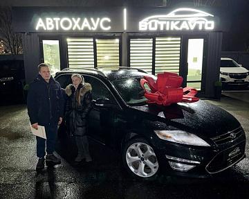 Ford Mondeo IV · Рестайлинг