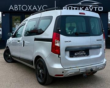 Dacia Dokker I - фото 5