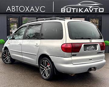 SEAT Alhambra I - фото 4