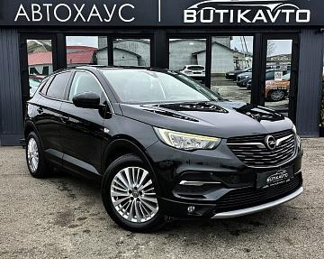 Opel Grandland X I