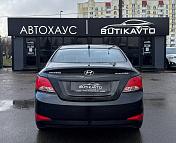 Hyundai Solaris I · Рестайлинг , 2015 г., механика, бензин - фото 5