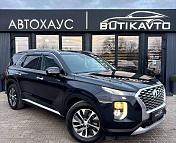 Hyundai Palisade I , 2020 г., автомат, дизель