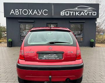 Citroen C3 I - фото 5
