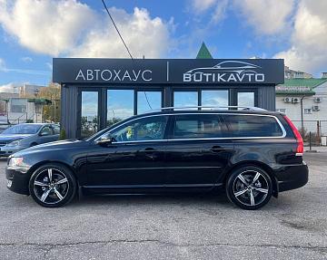 Volvo V70 III · Рестайлинг  - фото 4