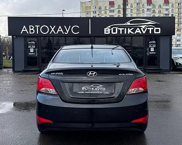 Hyundai Solaris I · Рестайлинг - фото 5