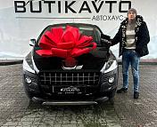 Peugeot 3008 I , 2013 г., механика, дизель