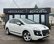 Peugeot 3008 I , 2010 г., механика, дизель