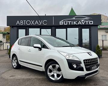 Peugeot 3008 I