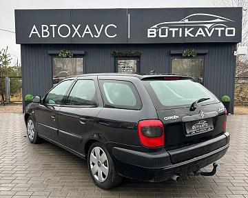 Citroen Xsara I · Рестайлинг - фото 4