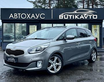 Kia Carens III - фото 3