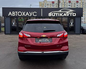 Chevrolet Equinox III - фото 5