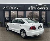 Volkswagen Polo Sedan I · Рестайлинг , 2019 г., механика, бензин - фото 4