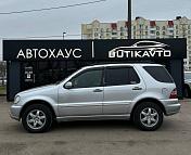 Mercedes-Benz M-Класс W163 · Рестайлинг , 2004 г., автомат, дизель - фото 8