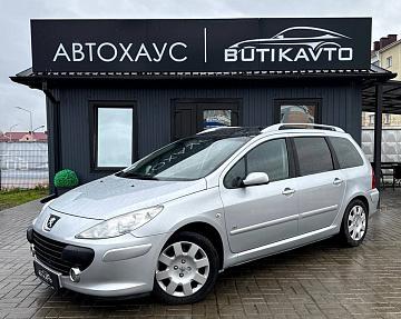 Peugeot 307 I · Рестайлинг - фото 2