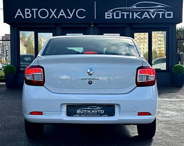 Renault Logan II · Рестайлинг - фото 5