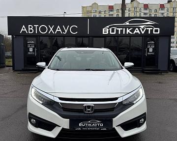 Honda Civic X - фото 2