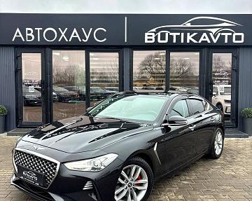 Genesis G70 I - фото 3