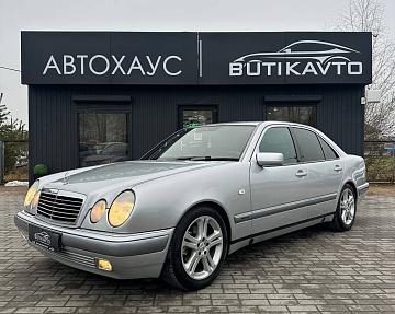 Mercedes-Benz E-Класс W210 S210 - фото 3