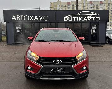 Lada (ВАЗ) Vesta - фото 2