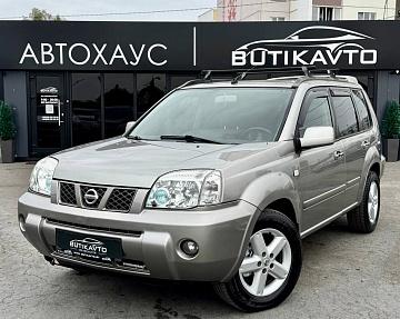 Nissan X-Trail I (T30) · Рестайлинг - фото 3