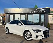 Audi A3 8Y , 2021 г., робот, бензин