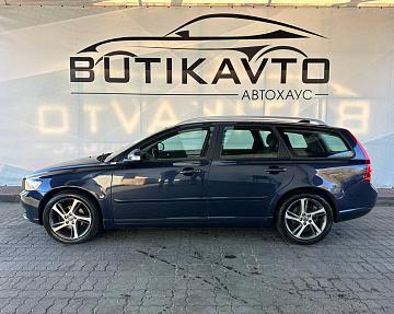 Volvo V50 I · 2-й рестайлинг - фото 4