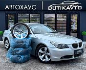 BMW 5 серия E60 E61 , 2004 г., автомат, дизель