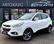 Hyundai ix35 I , 2013 г., автомат, бензин  - фото 3